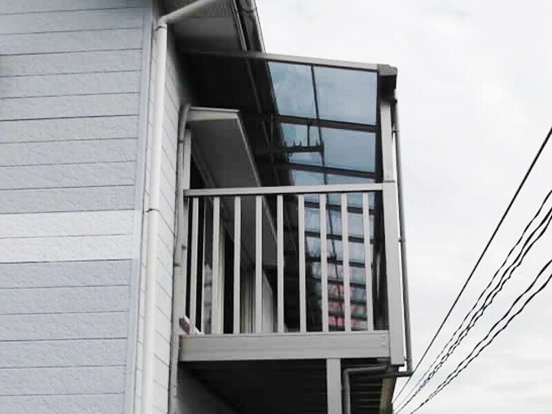 ベランダ屋根